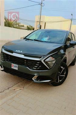 كيا سبورتاج